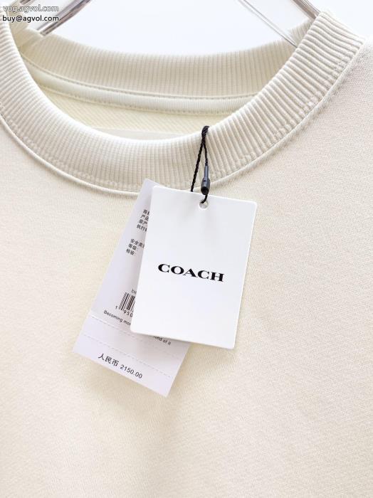 パーカー激安 ブランドCOACH抜け感や着心地重視魅力が光る_0_4