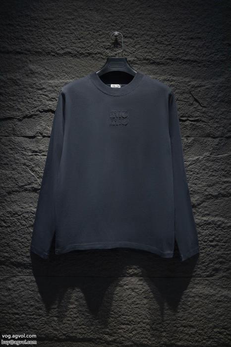 コピー 品 販売今シーズン人気のアイテム毎年大人気商品長袖Tシャツミュウミュウ_0_0