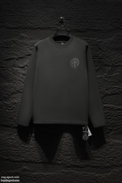 長袖TシャツCHROME HEARTS上質なもの高級感が好評です偽物 ブランド 販売_0_0