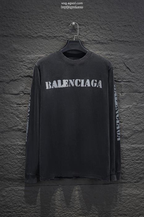 長袖Tシャツ今年も人気在庫あり即発ブランド 偽物 激安 通販balenciaga_0_0