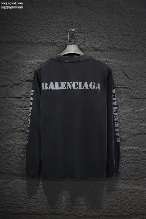 長袖Tシャツ今年も人気在庫あり即発ブランド 偽物 激安 通販balenciaga_0_1