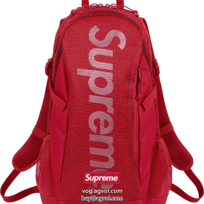 バッグ通販 ブランドサラサラの着心地2024の必須アイテムSUPREME_0_1