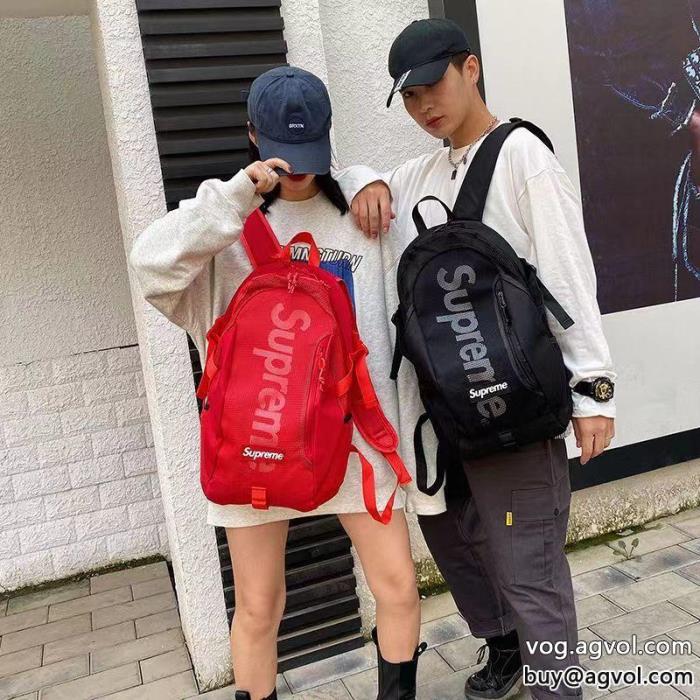 バッグ通販 ブランドサラサラの着心地2024の必須アイテムSUPREME_0_2