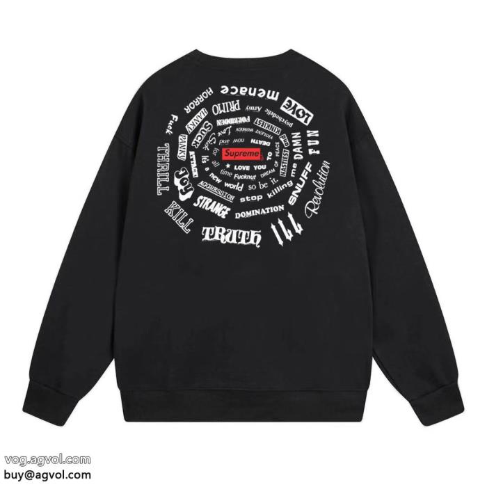 海外限定トレンドを追求した新作ブランド 激安パーカーSUPREME_0_0