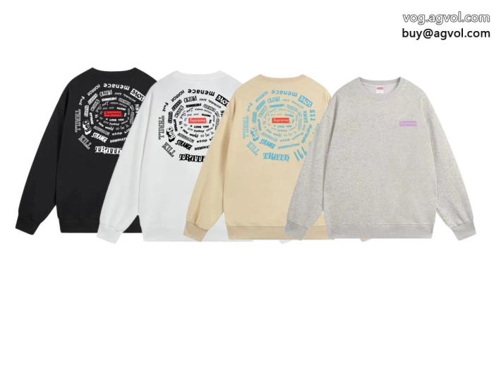 海外限定トレンドを追求した新作ブランド 激安パーカーSUPREME_0_1