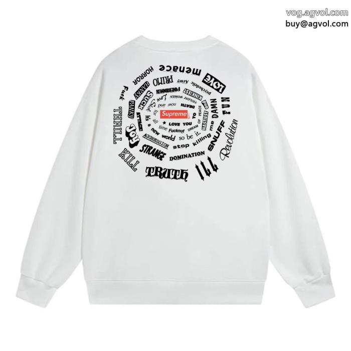 海外限定トレンドを追求した新作ブランド 激安パーカーSUPREME_0_2