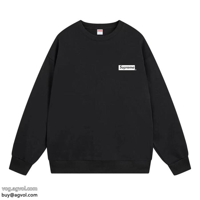 海外限定トレンドを追求した新作ブランド 激安パーカーSUPREME_0_4
