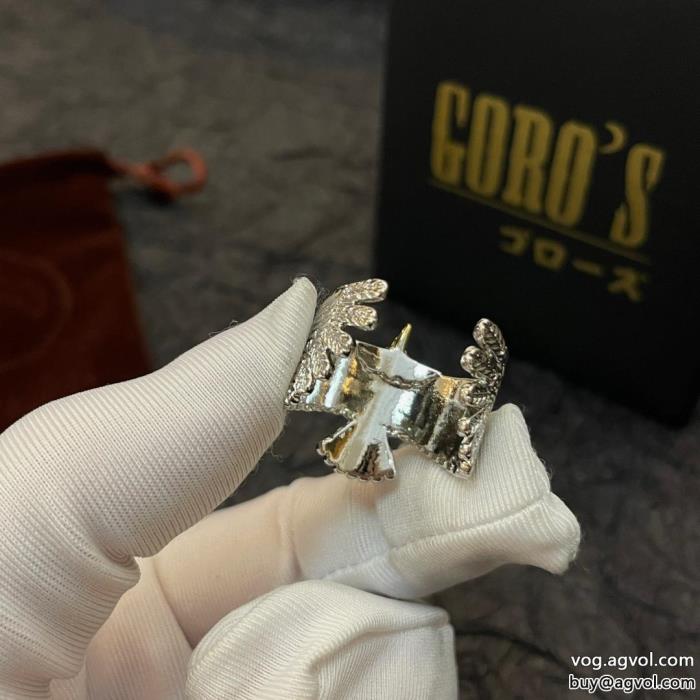 リングトレンドスタイル2024新作新品gorosスーパー コピー 品_0_2