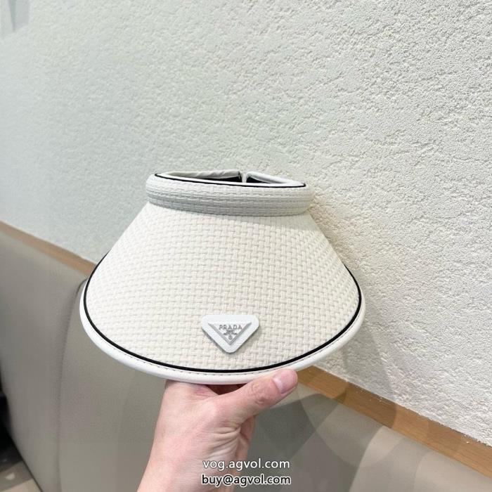 ブランド 品 スーパー コピー帽子プラダ超カッコイイ2024季節限定_0_0