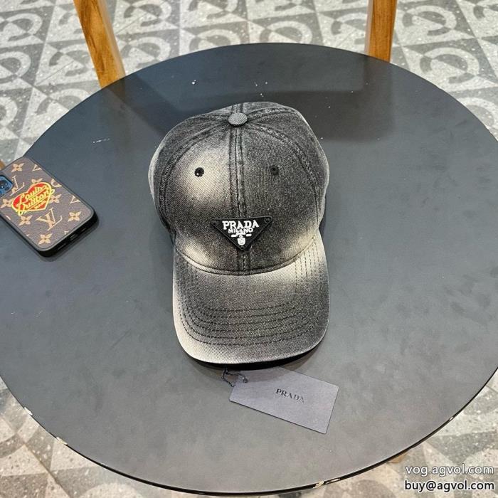 PRADA期間限定VIPセール格好良い帽子コピー ブランド 販売_0_0