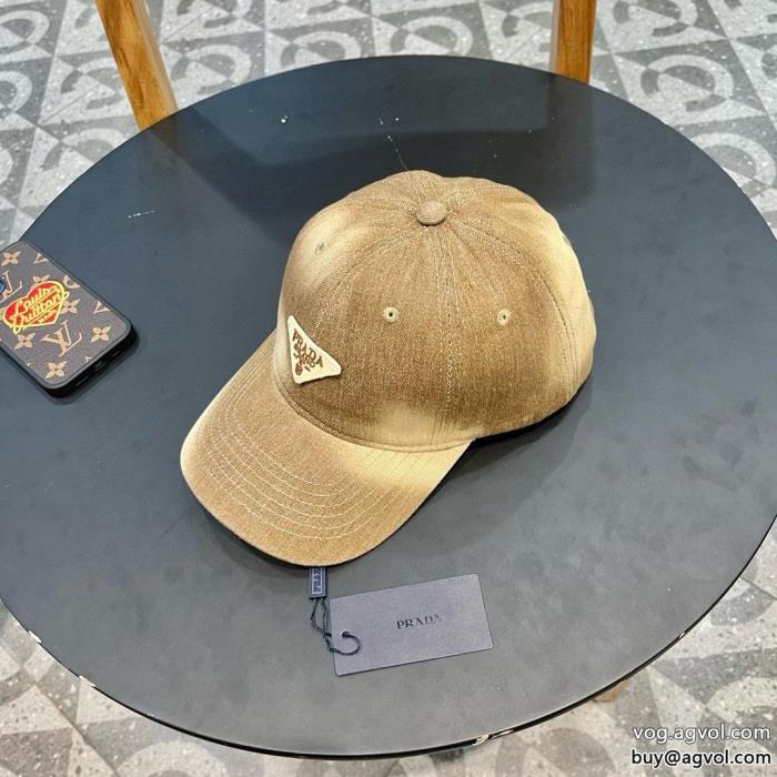PRADA期間限定VIPセール格好良い帽子コピー ブランド 販売_0_1