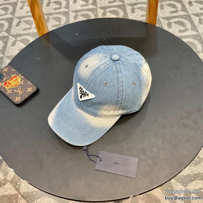 PRADA期間限定VIPセール格好良い帽子コピー ブランド 販売_0_2