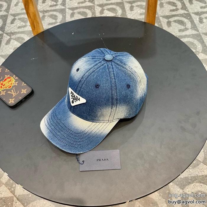 PRADA期間限定VIPセール格好良い帽子コピー ブランド 販売_0_3