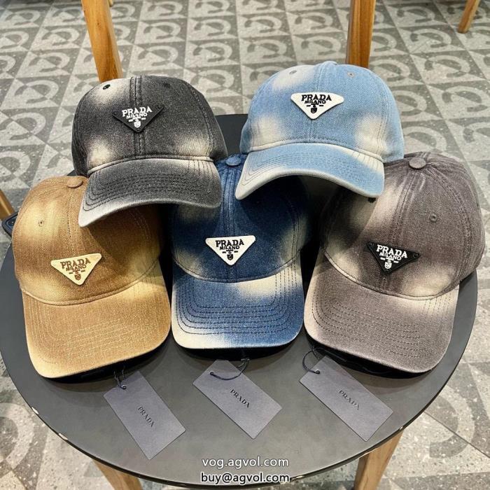 PRADA期間限定VIPセール格好良い帽子コピー ブランド 販売_0_4