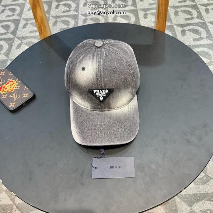 PRADA期間限定VIPセール格好良い帽子コピー ブランド 販売_0_5