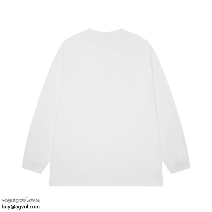 スーパー ブランド コピーLOEWEお買い得根強い人気定番商品長袖Tシャツ_2_2