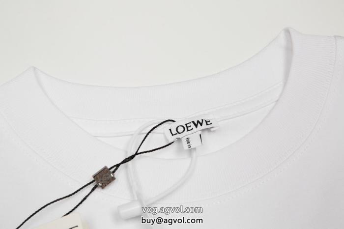 スーパー ブランド コピーLOEWEお買い得根強い人気定番商品長袖Tシャツ_2_3