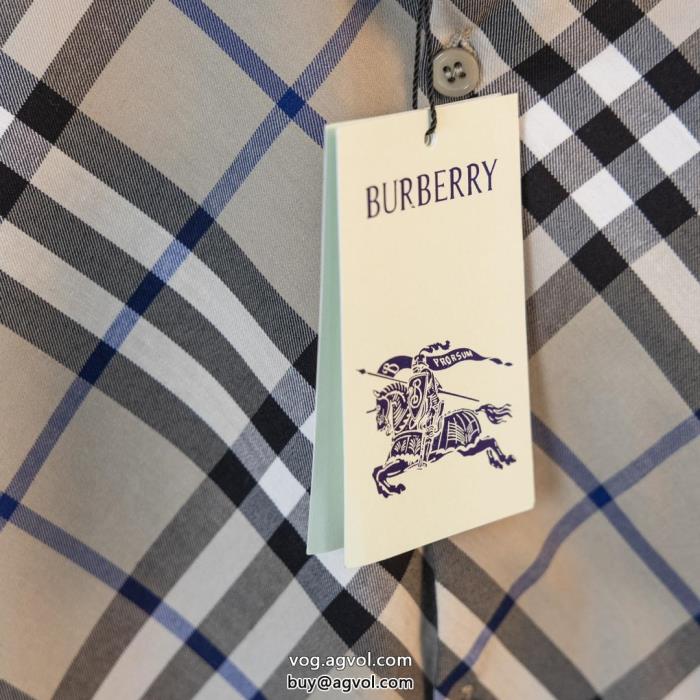 通販 ブランド22/23AW新作 コスパ最強長袖シャツBURBERRY_0_2