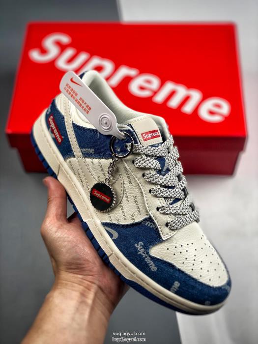 スニーカーSUPREME爆発的人気すごく稀少カラー激安 ブランド 通販_0_5