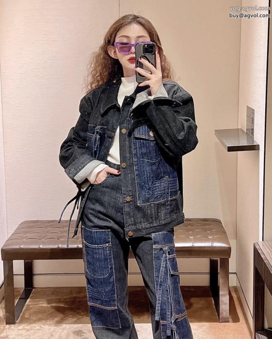 清涼感あるカジュアル高級感のあるデザインブランド コピー s 級コートLOUIS VUITTON_0_6