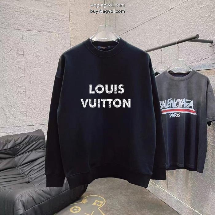 コピー ブランドLOUIS VUITTON人気急上昇中好印象な上品スタイルパーカー_0_1