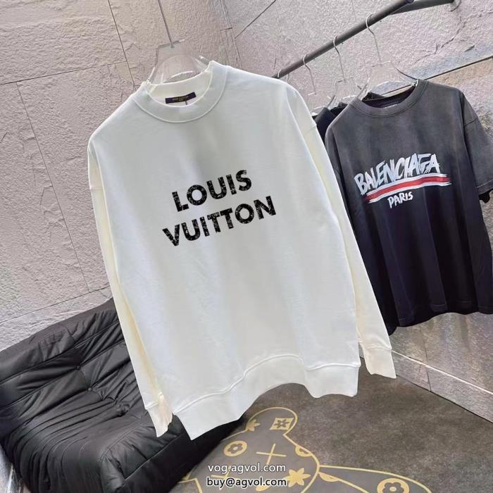 コピー ブランドLOUIS VUITTON人気急上昇中好印象な上品スタイルパーカー_0_2