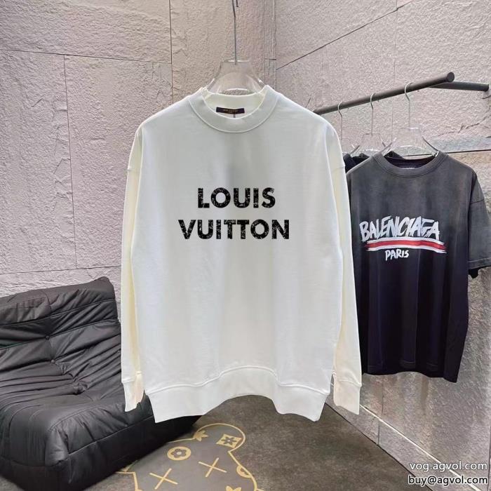 コピー ブランドLOUIS VUITTON人気急上昇中好印象な上品スタイルパーカー_0_3
