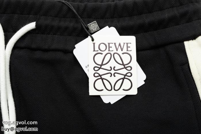 スラックスLOEWE2024SS大人OK落ち着きあるコピー 品 販売_0_2