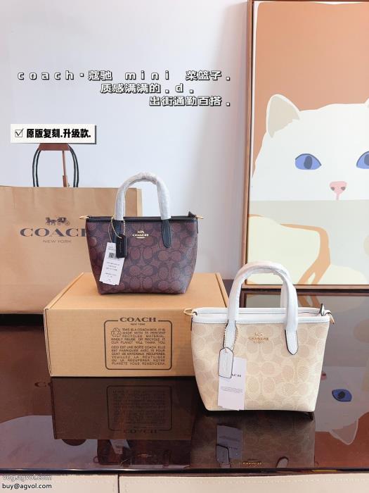 カッコカワイイ新品限定セールバッグCOACH偽 ブランド 通販_0_4