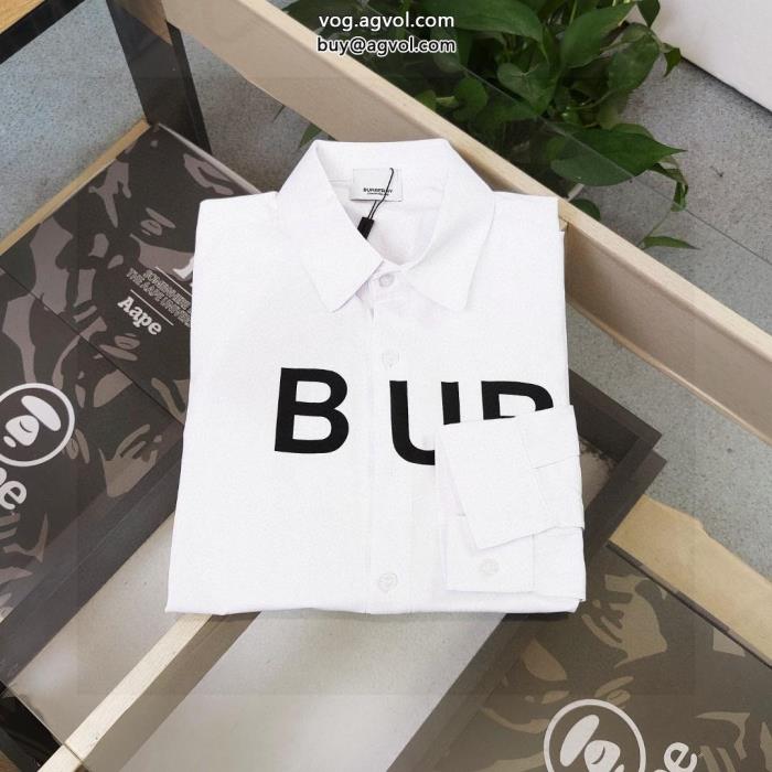 ブランド コピー 激安BURBERRY長袖シャツ憧れブランド季節感もプラス2024新作_0_3