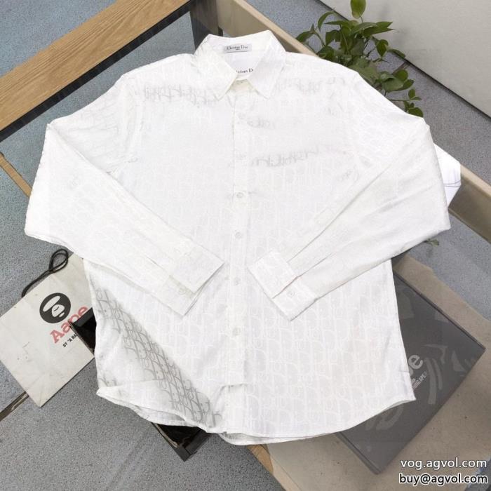 DIOR愛用者が続出中新色入荷長袖シャツブランド 激安_0_0
