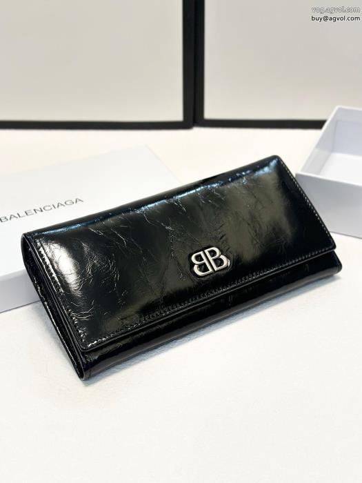 財布balenciagaブランド コピー 優良モード感の高い今年も人気_0_1