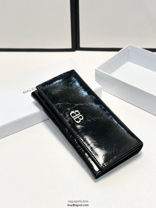 財布balenciagaブランド コピー 優良モード感の高い今年も人気_0_2