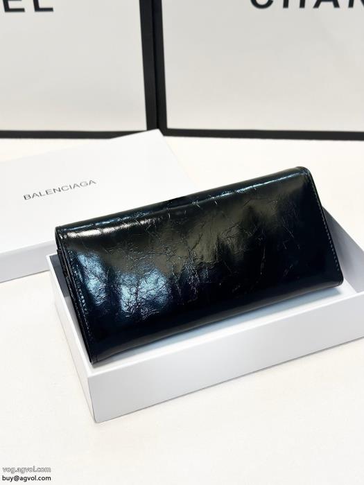 財布balenciagaブランド コピー 優良モード感の高い今年も人気_0_4