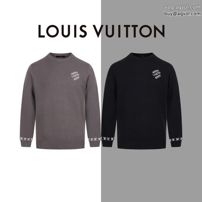 セーターLOUIS VUITTONブランド 通販23SS新作 カジュアルコーデに希少限定_0_3
