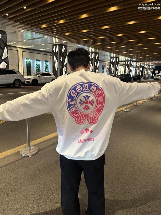 パーカーコピー 品 ブランド旬デザイン大変お買得CHROME HEARTS_0_0