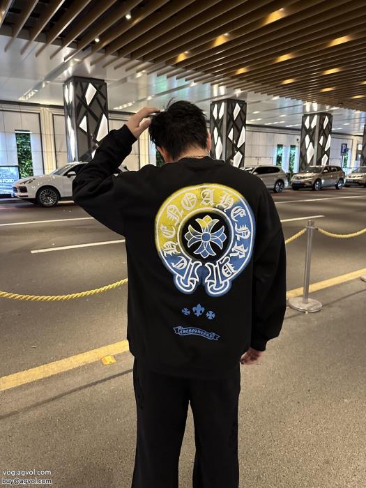 パーカーコピー 品 ブランド旬デザイン大変お買得CHROME HEARTS_0_4