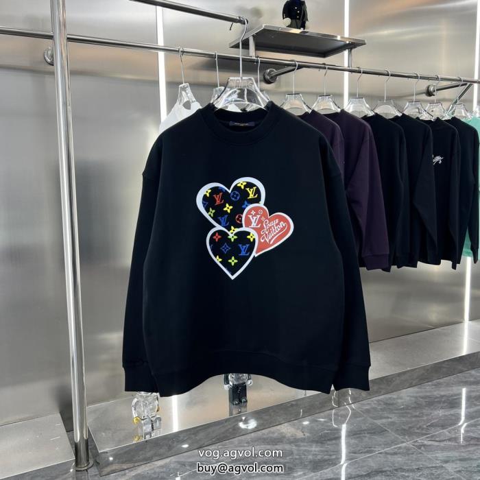 LOUIS VUITTONパーカー偽物 ブランド今季はファション感漂う新着入荷_0_0