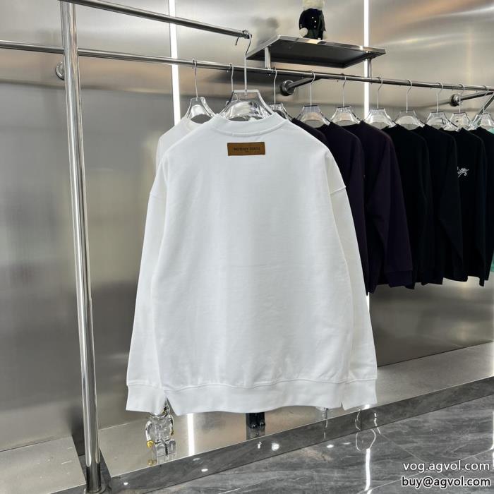 LOUIS VUITTONパーカー偽物 ブランド今季はファション感漂う新着入荷_0_3