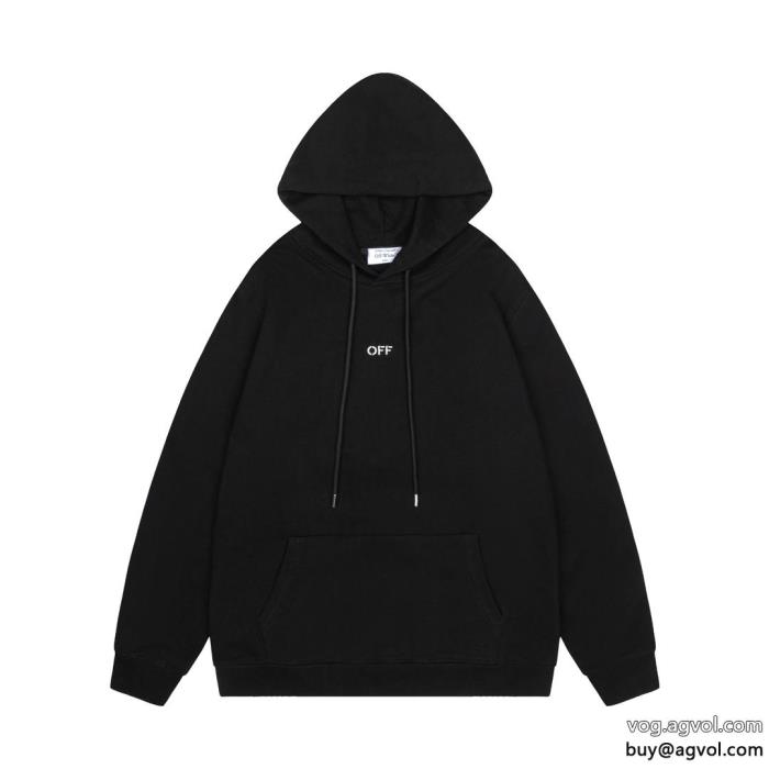 激安 ブランド 通販在庫確保済2024ファッションOff-Whiteパーカー_0_1