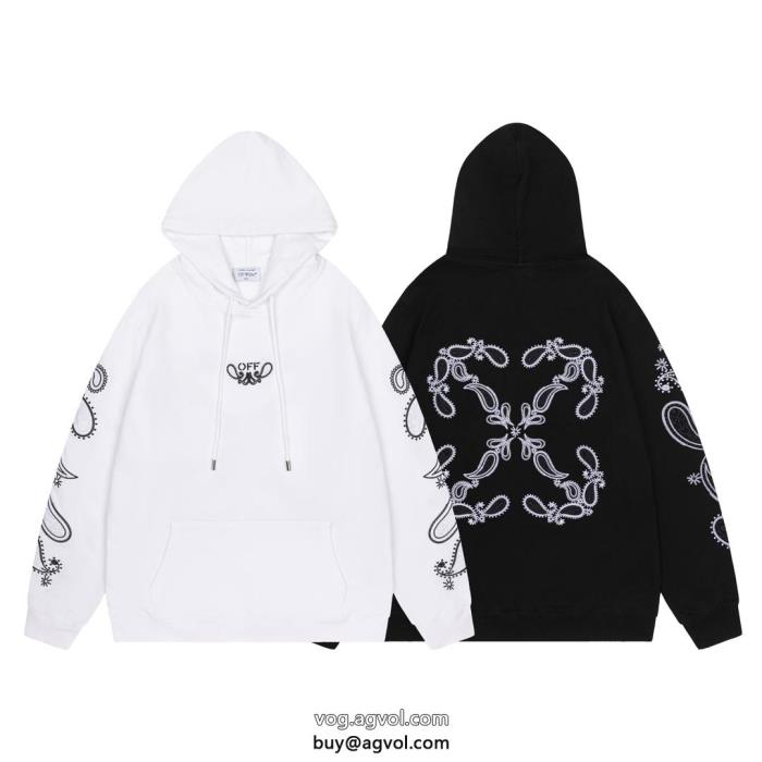 人気の高い美し過ぎるブランド コピー 着払いOff-Whiteパーカー_0_1