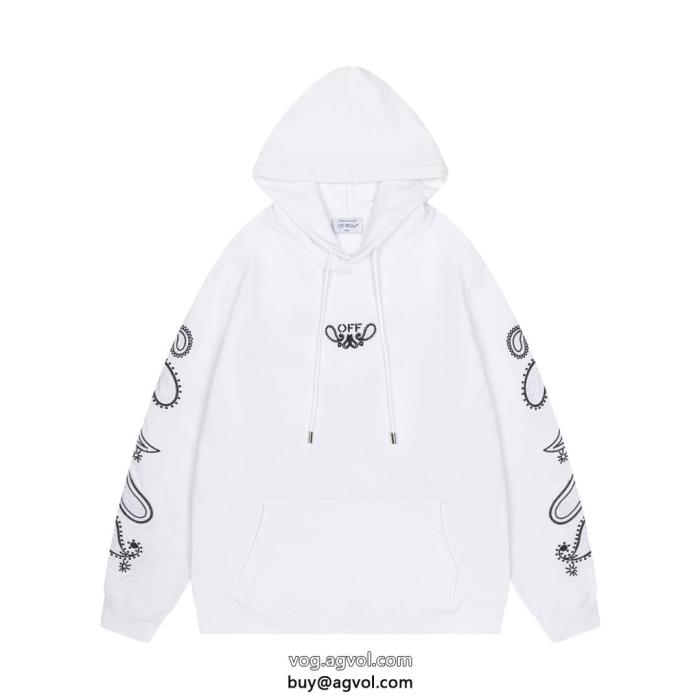 人気の高い美し過ぎるブランド コピー 着払いOff-Whiteパーカー_0_2