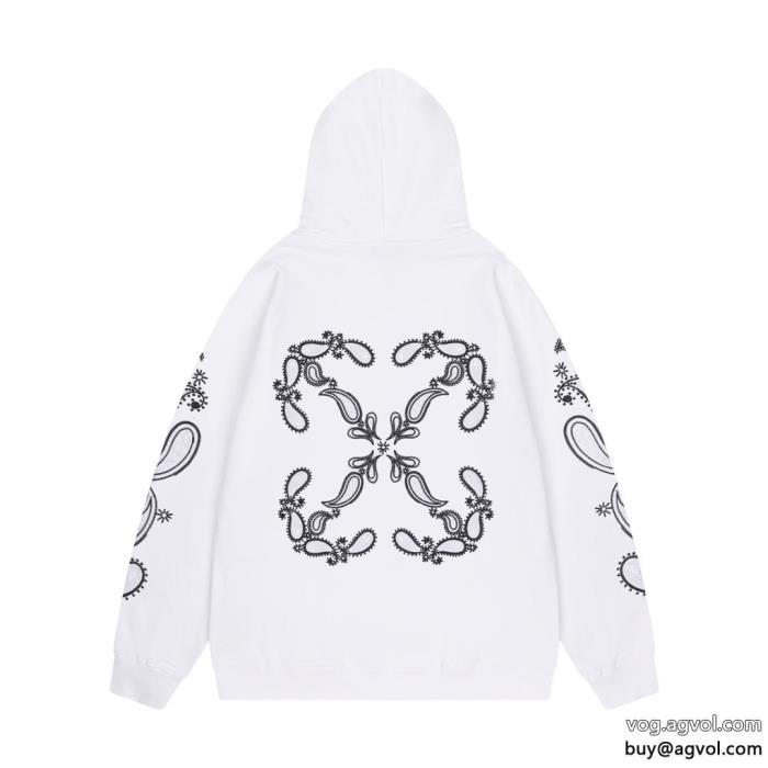人気の高い美し過ぎるブランド コピー 着払いOff-Whiteパーカー_0_3