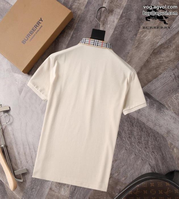 BURBERRYスーパー コピー 通販毎年爆発的人気唯一無二の存在半袖シャツ_0_0