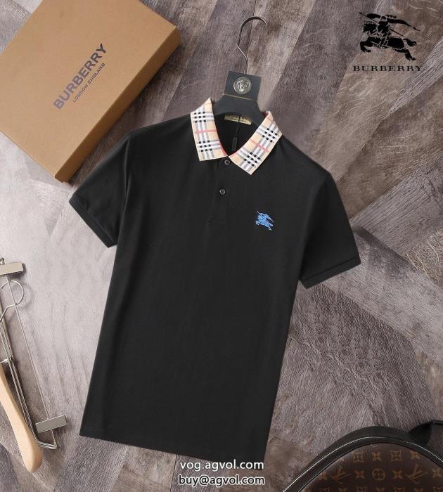 BURBERRYスーパー コピー 通販毎年爆発的人気唯一無二の存在半袖シャツ_0_4