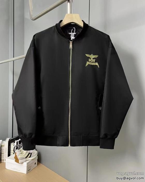 偽 ブランド コート即完売サラサラの着心地BOY LONDON_0_2