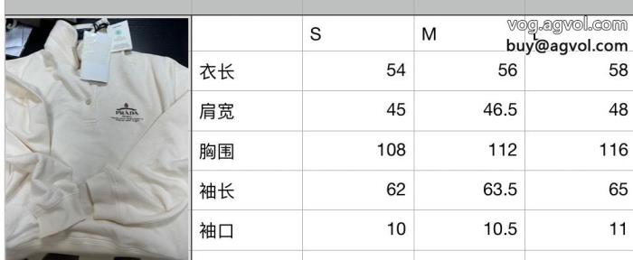 22/232024 新作セール中クラシカルパーカーコピー 通販PRADA_0_3