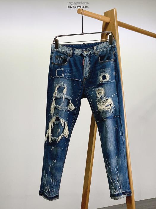 スーパー コピー 通販DSQUARED2トレンドの最先端に最新話題沸騰中ジーンズ_0_0