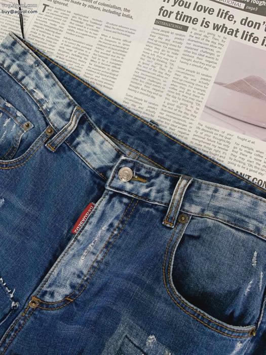 スーパー コピー 通販DSQUARED2トレンドの最先端に最新話題沸騰中ジーンズ_0_2