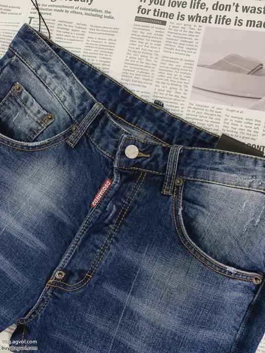 DSQUARED2ブランド スーパー コピージーンズ在庫希少完売間近_0_0